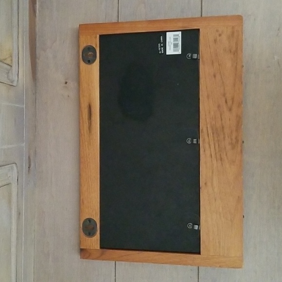 Fetco Wooden Dragonfly Wall Rack Picture Display - Picture 5 of 15